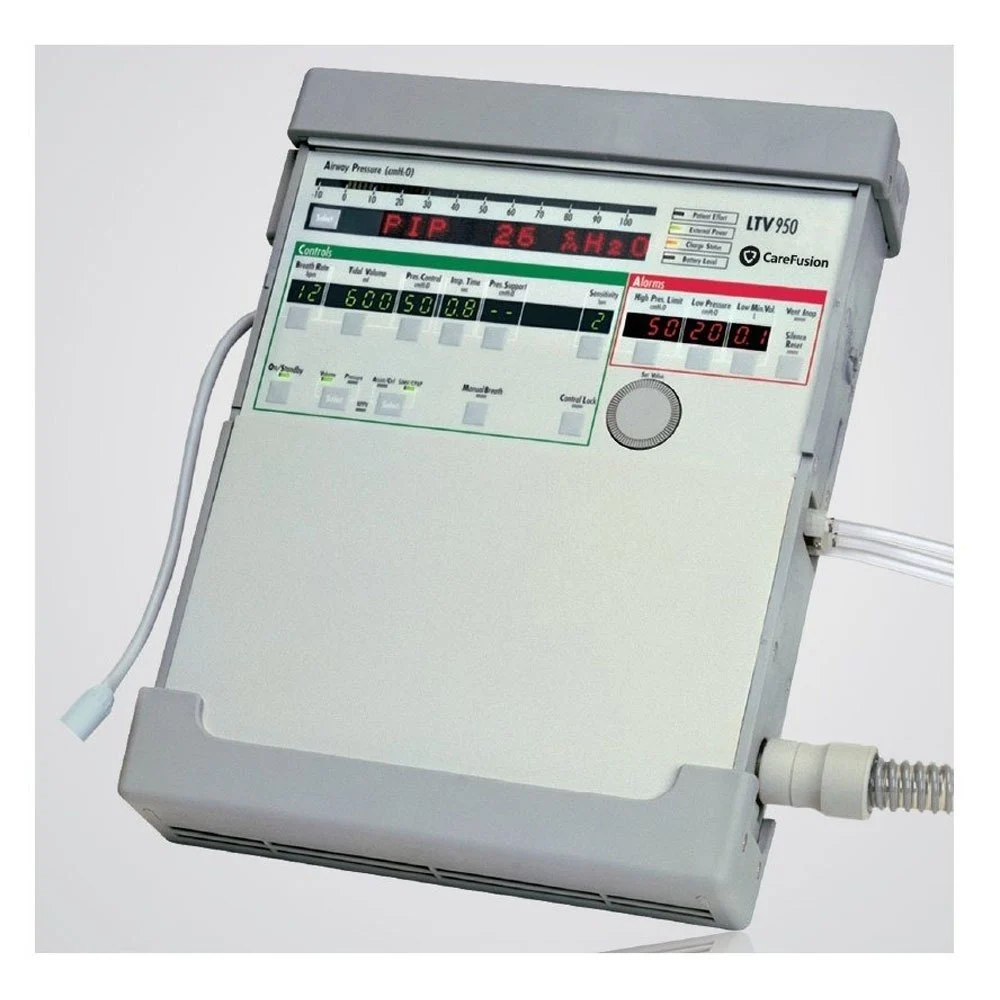 ICU Ventilator