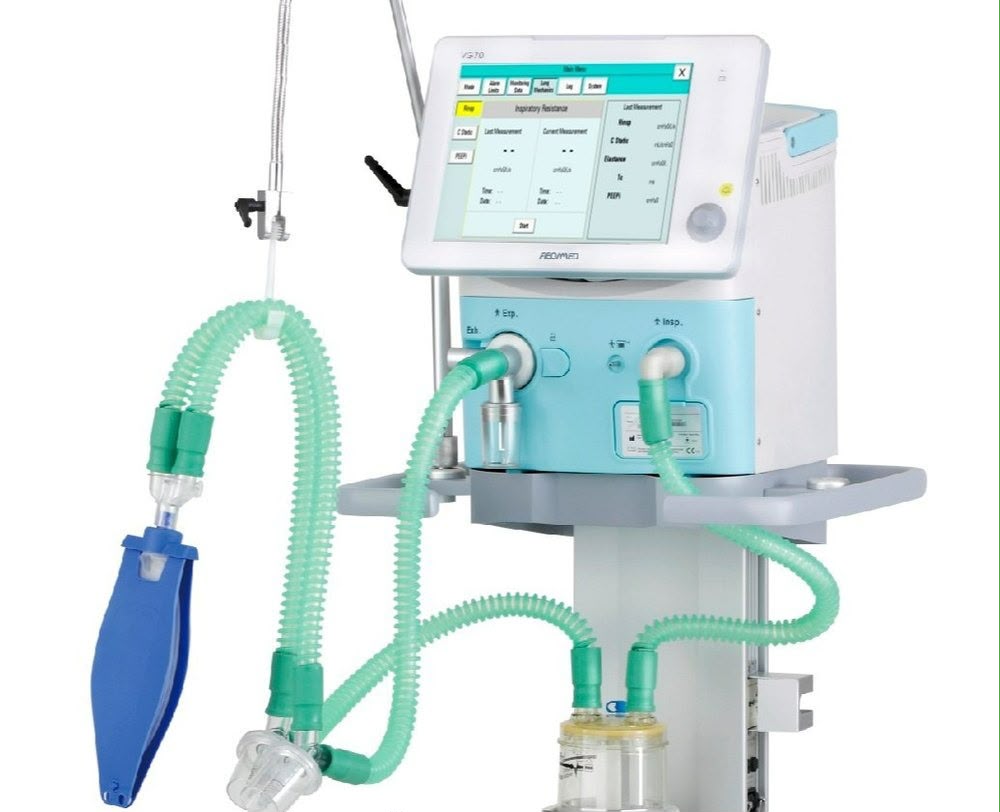 Venti-Core Respiratory Assist