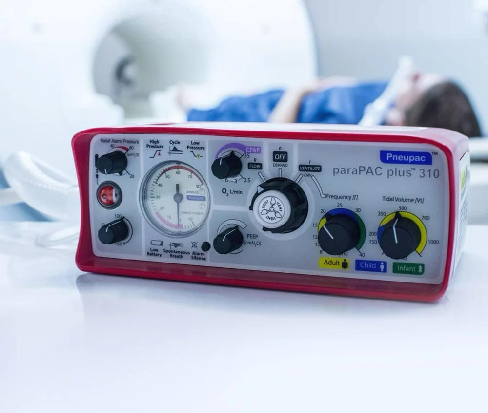 Venti-3 Neonatal & Paediatric